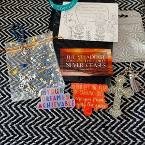 Blessing 🙌 mystrey bag